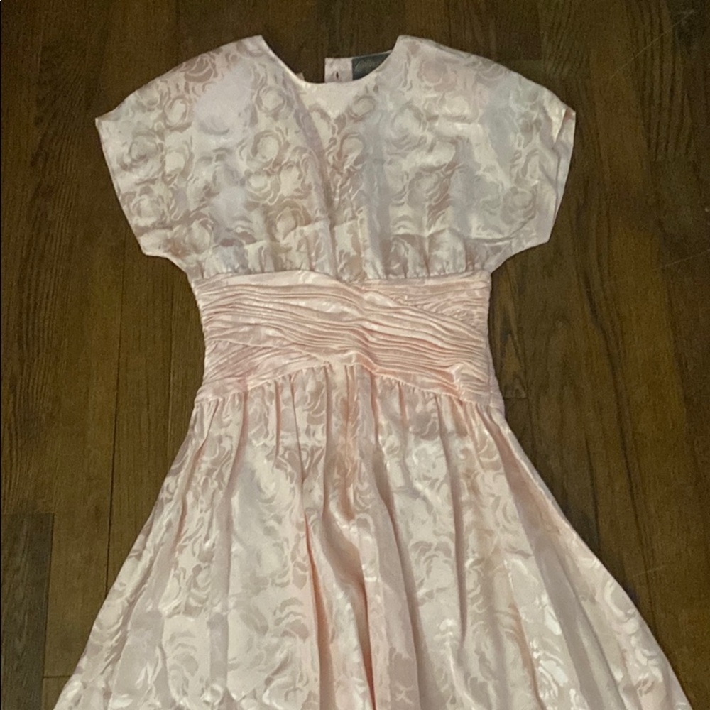 Floral Vintage Dress